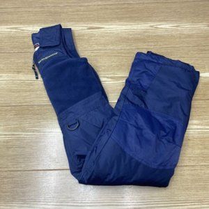 Weatherproof Snowsuit Unisex Kids Waterproof Winter Overalls